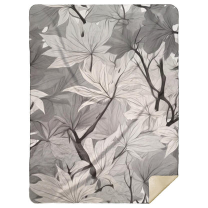 Maple Leaves (011) - Blanket