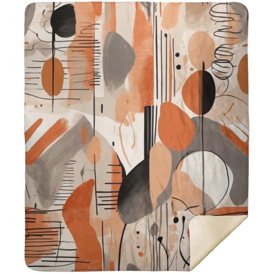 Abstract Design (0033) - Blanket