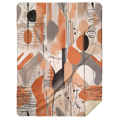 Abstract Design (0033) - Blanket