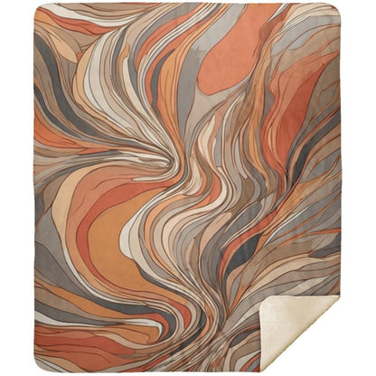 Abstract Design (0032) - Blanket