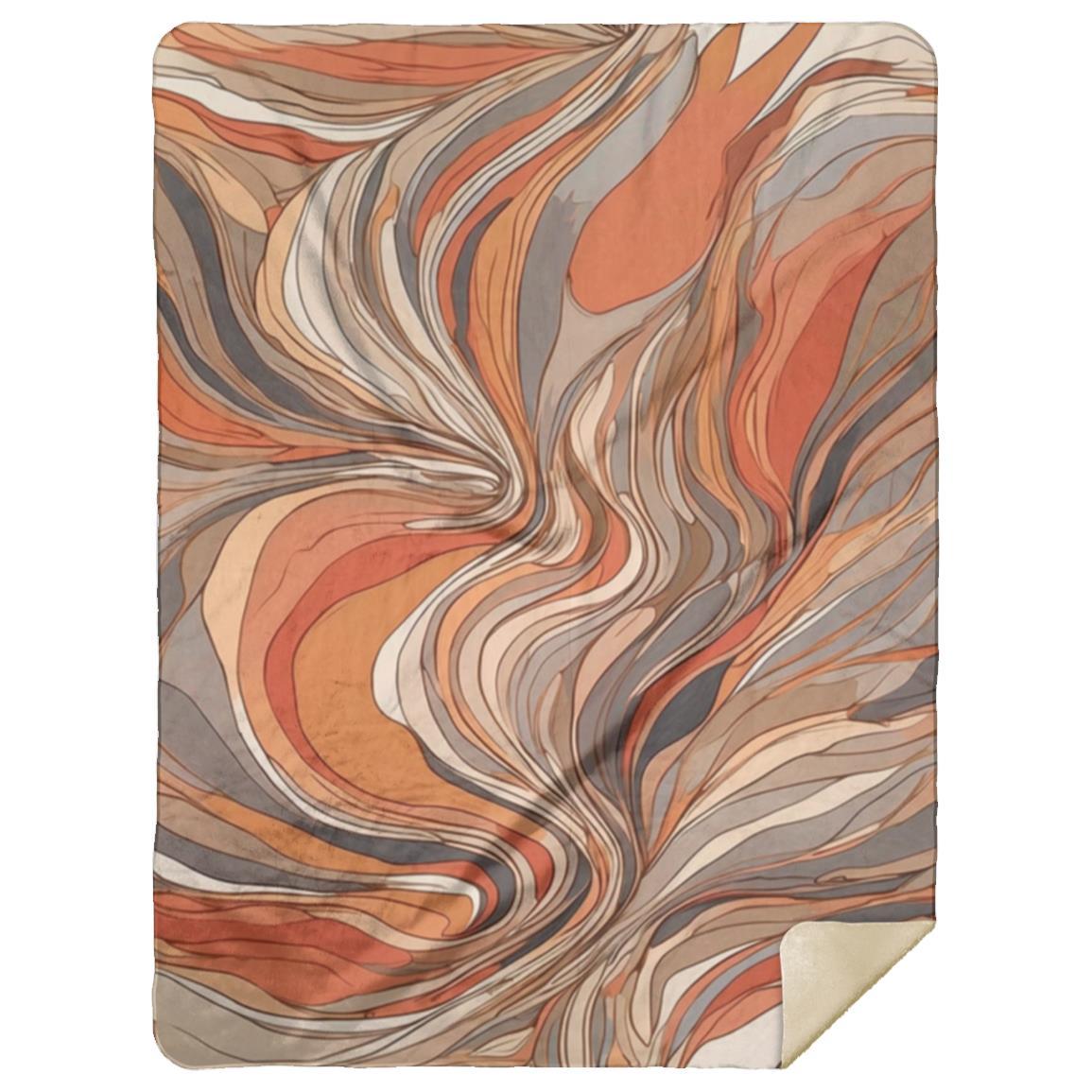 Abstract Design (0032) - Blanket