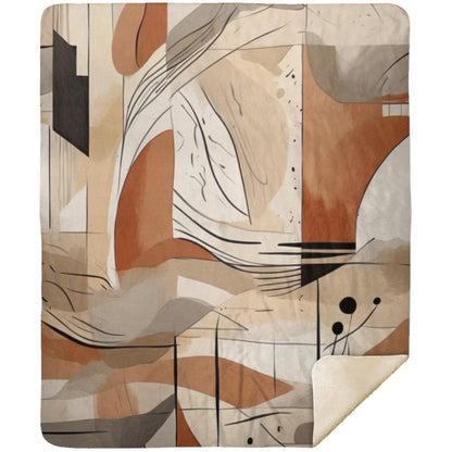 Abstract Design (0031) - Blanket