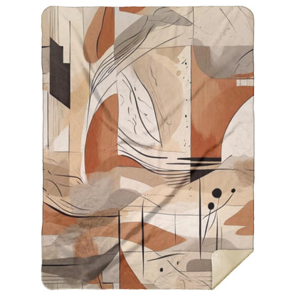 Abstract Design (0031) - Blanket