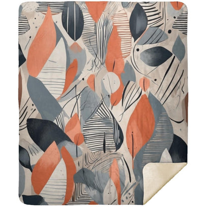 Abstract Design (0027) - Blanket