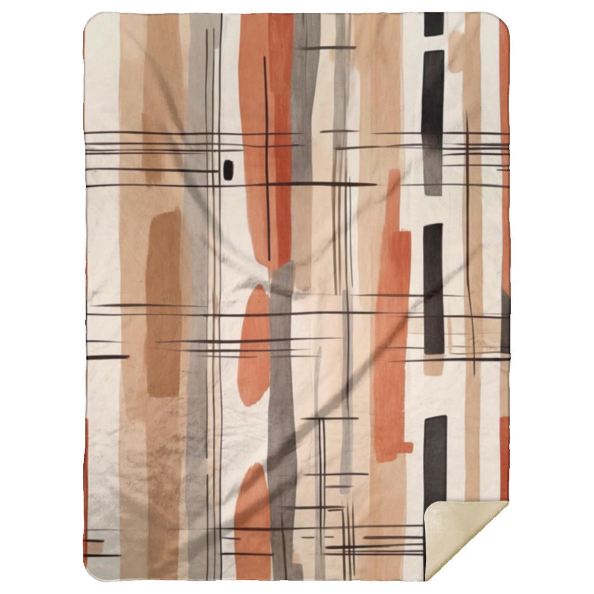 Abstract Design (0022) - Blanket