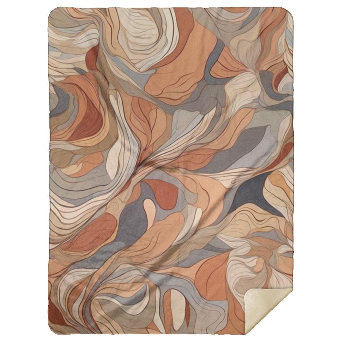 Abstract Design (0020) - Blanket