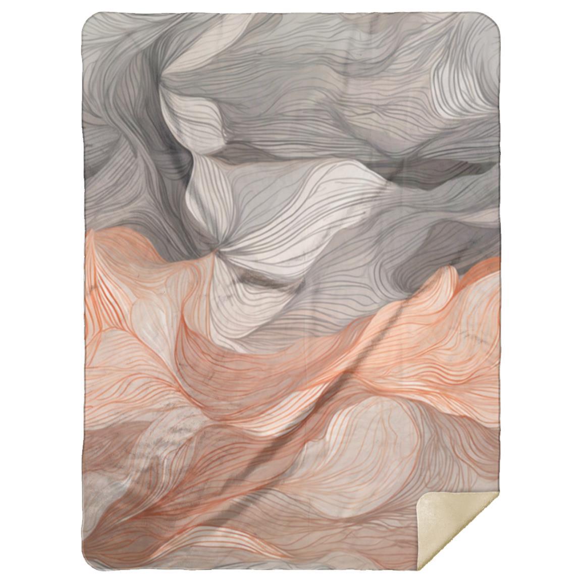 Abstract Design (0019) - Blanket