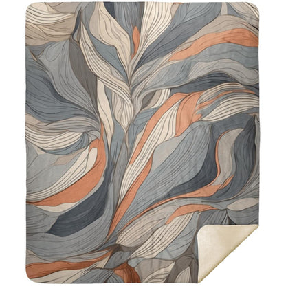 Abstract Design (0017) - Blanket