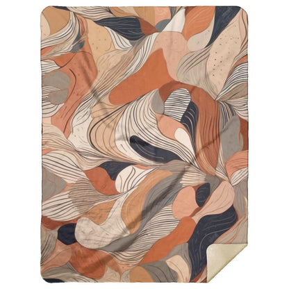 Abstract Design (0016) - Blanket