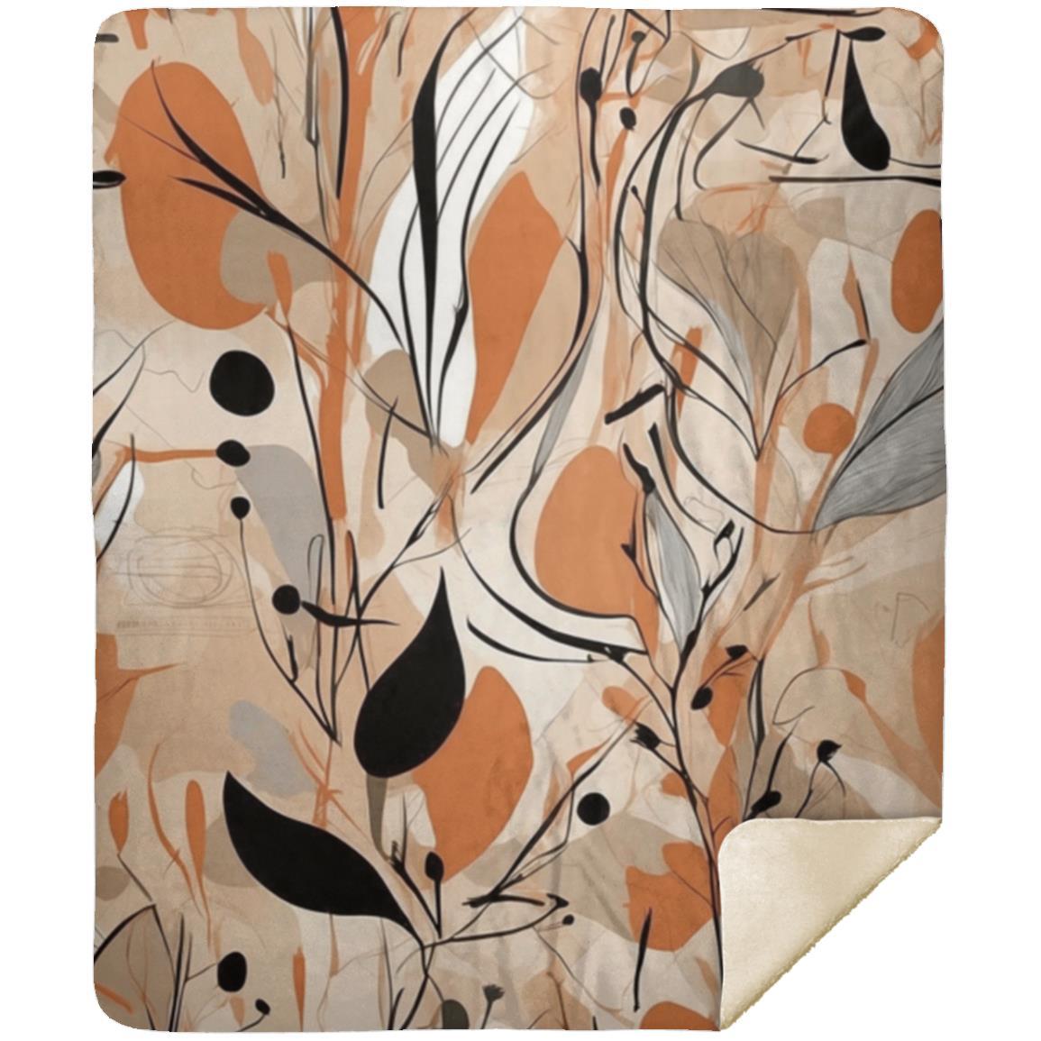 Abstract Design (0015) - Blanket