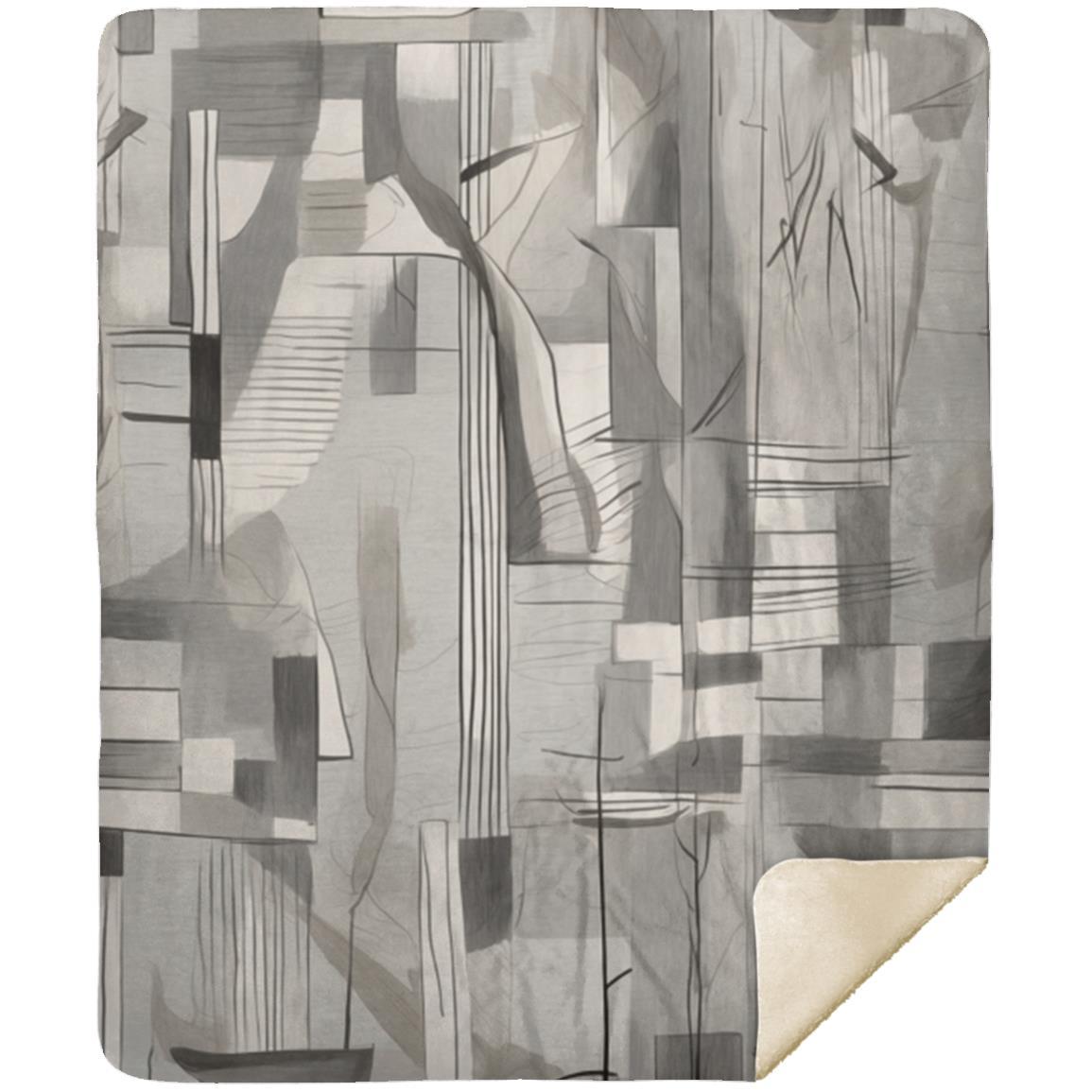 Abstract Design (0013) - Blanket