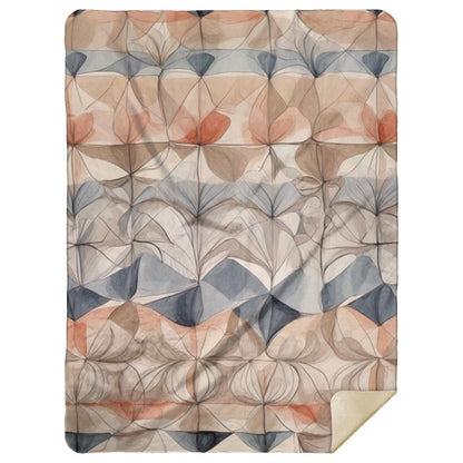 Abstract Design (0010) - Blanket