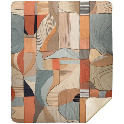 Abstract Design (0008) - Blanket