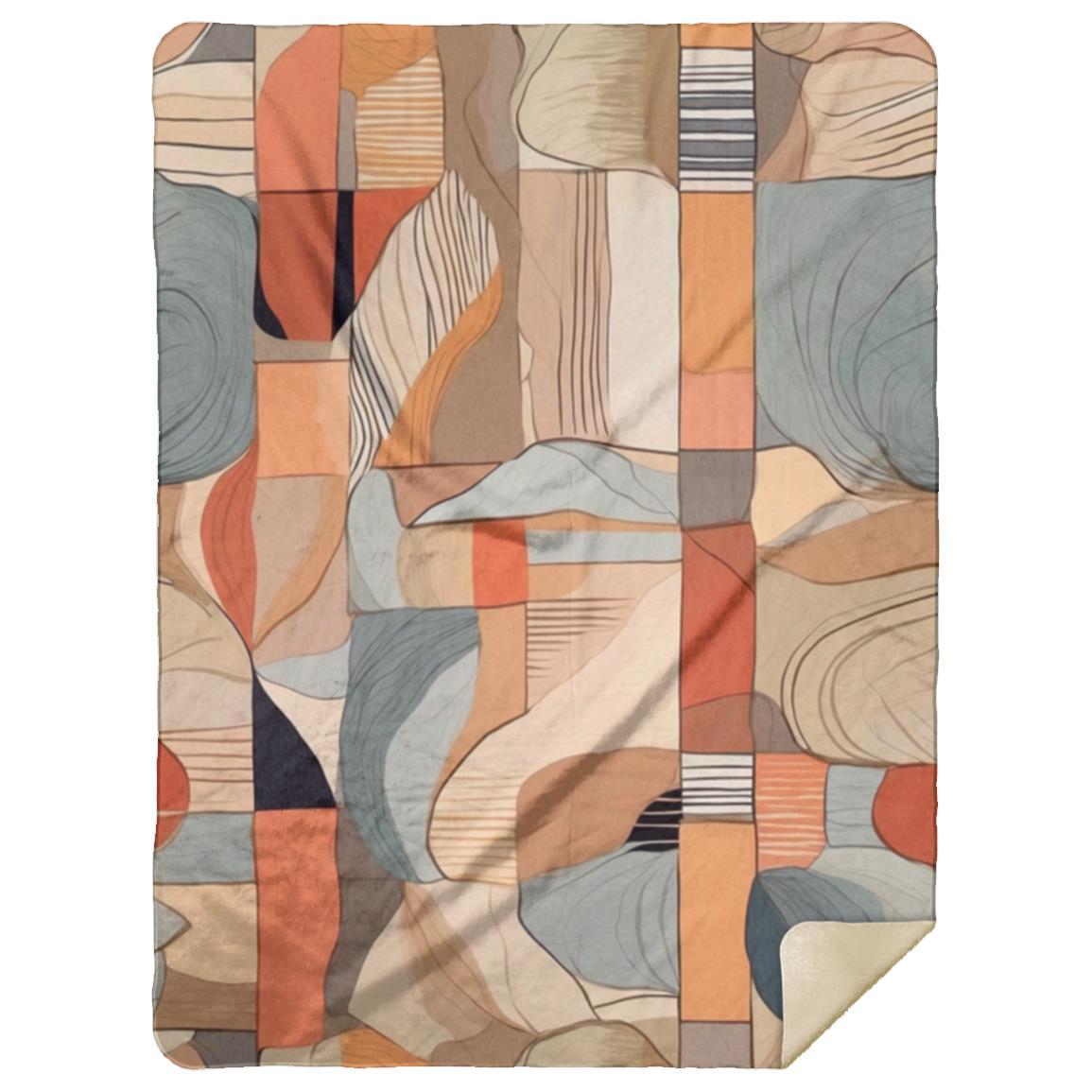 Abstract Design (0008) - Blanket