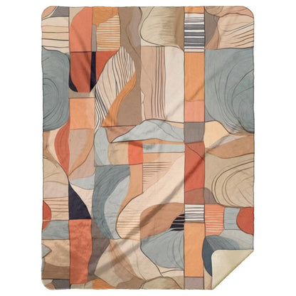 Abstract Design (0008) - Blanket