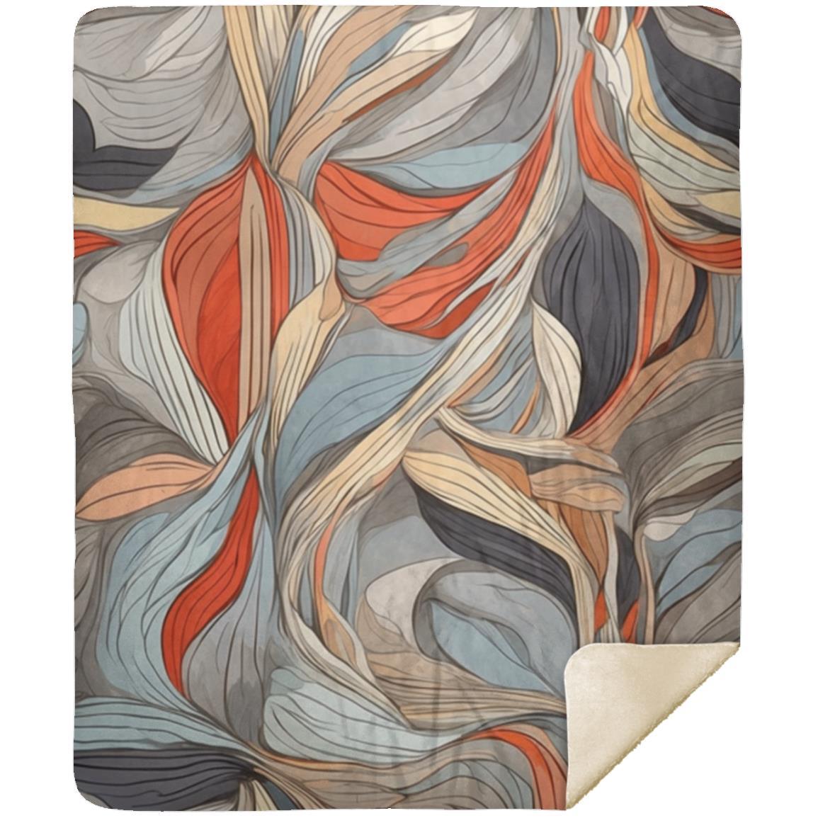 Abstract Design (0003) - Blanket