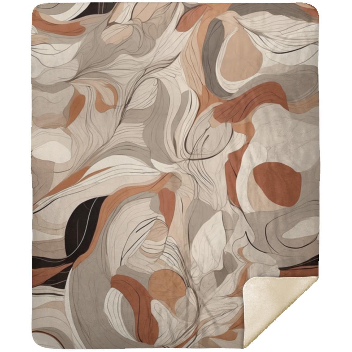 Abstract Design (0001) - Blanket