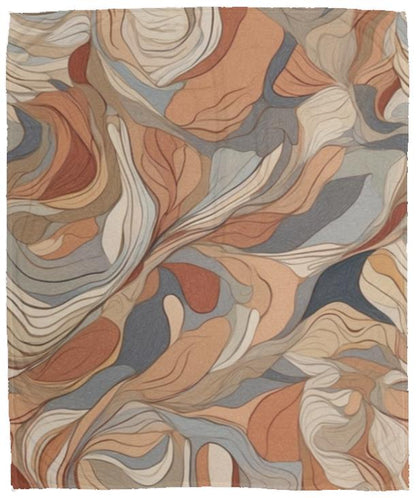 Abstract Design (0020) - Blanket