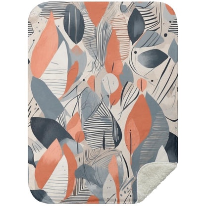 Abstract Design (0027) - Blanket