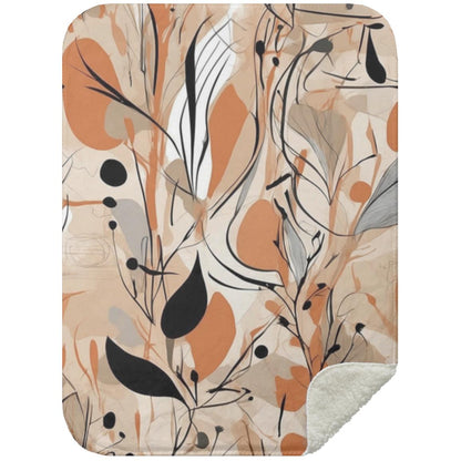 Abstract Design (0015) - Blanket