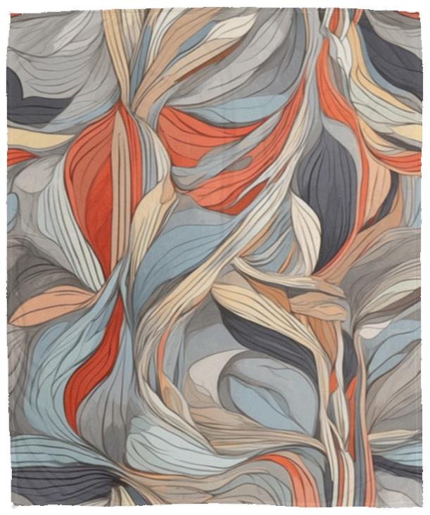 Abstract Design (0003) - Blanket