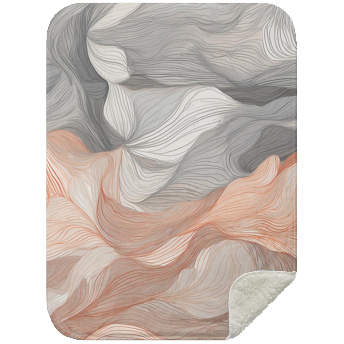 Abstract Design (0019) - Blanket