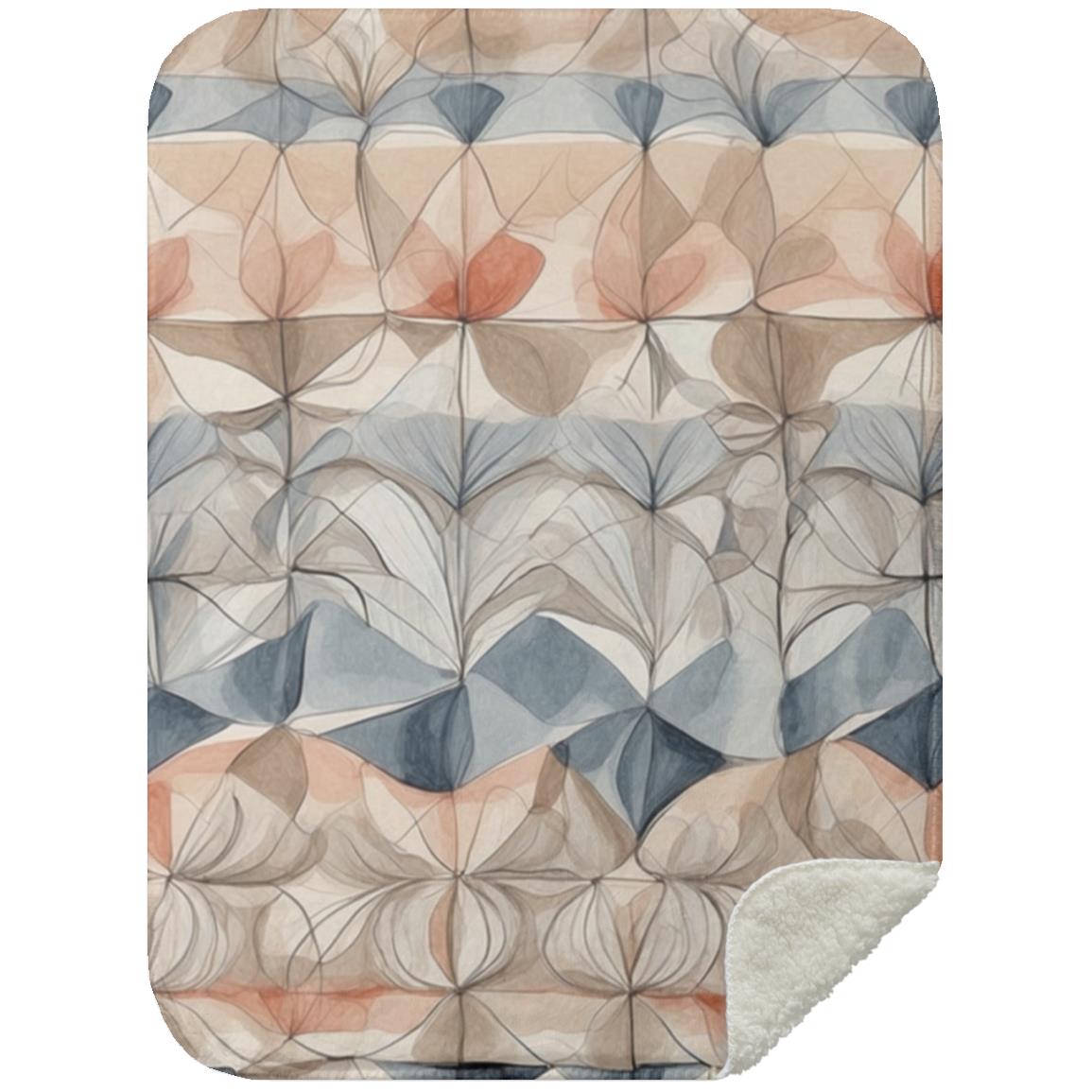 Abstract Design (0010) - Blanket