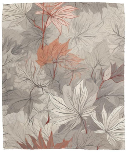 Maple Leaves (006) - Blanket