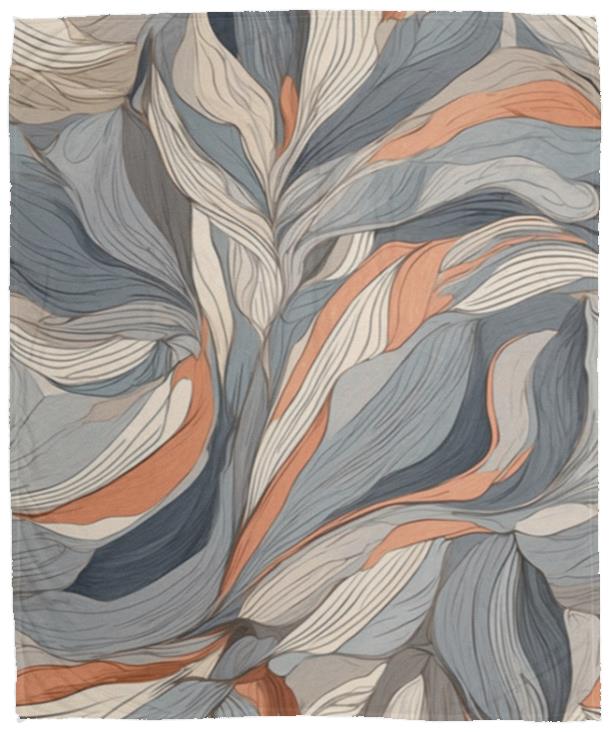 Abstract Design (0017) - Blanket