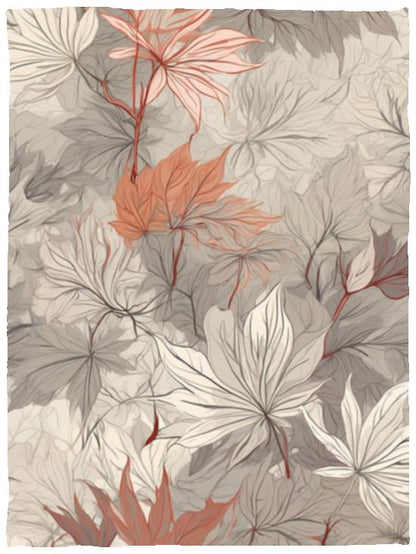 Maple Leaves (006) - Blanket