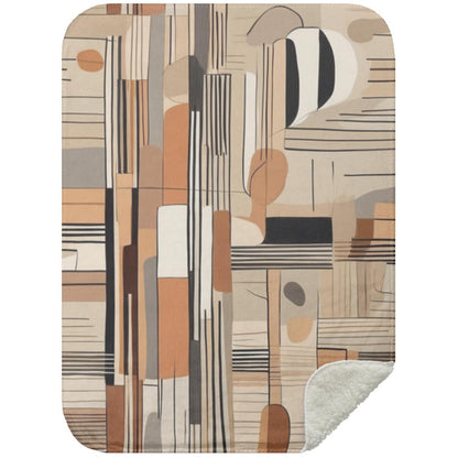 Abstract Design (0009) - Blanket