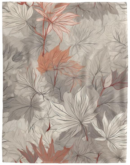 Maple Leaves (006) - Blanket