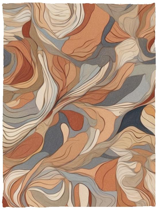 Abstract Design (0020) - Blanket