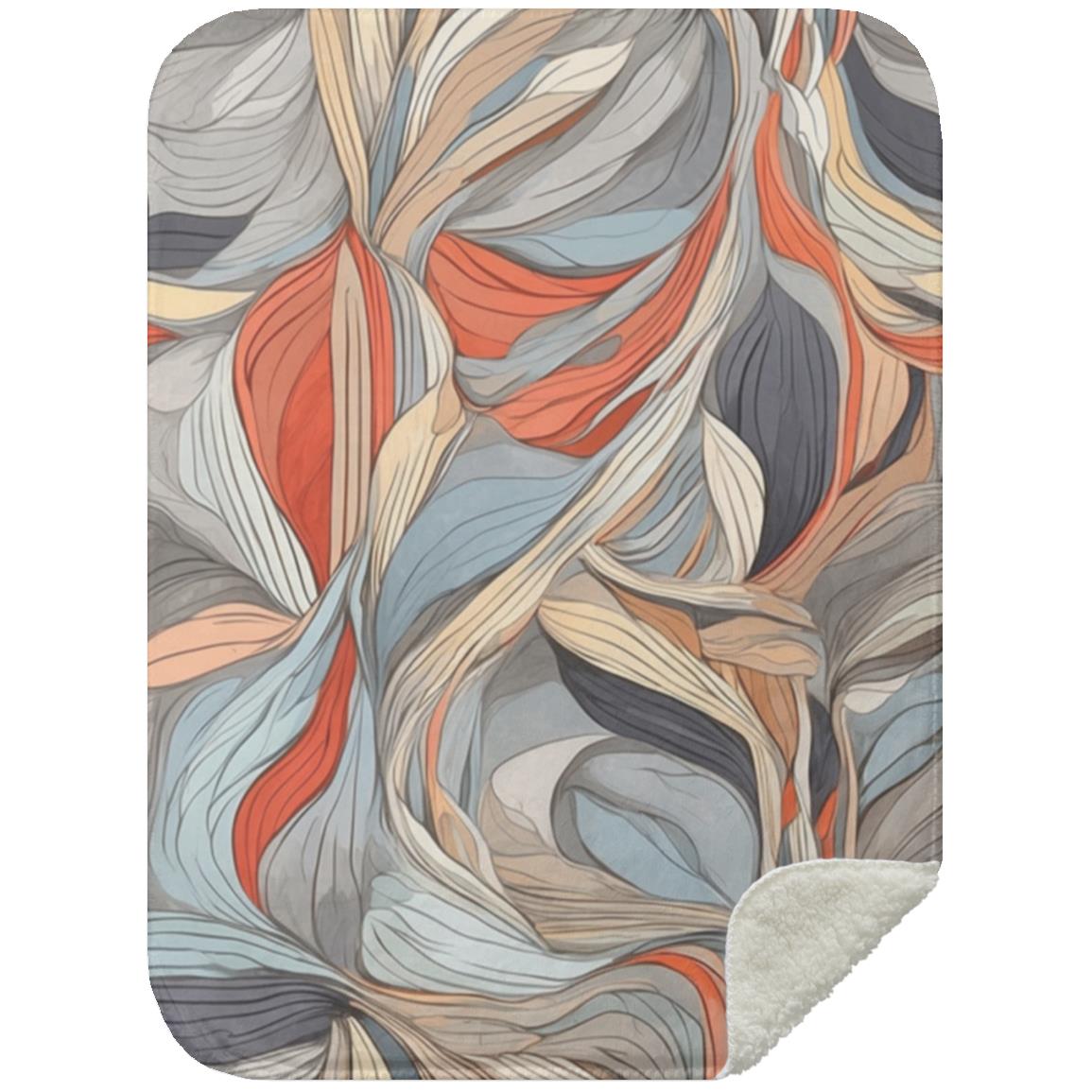 Abstract Design (0003) - Blanket