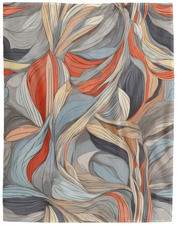 Abstract Design (0003) - Blanket