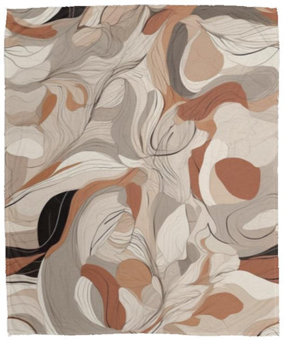 Abstract Design (0001) - Blanket