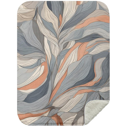 Abstract Design (0017) - Blanket