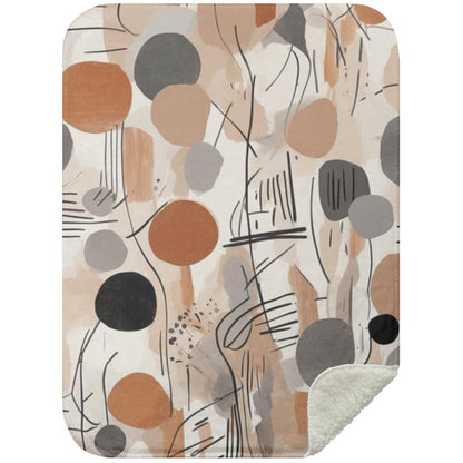 Abstract Design (0014) - Blanket