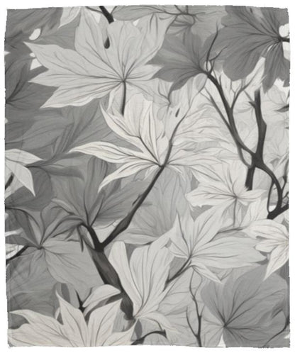 Maple Leaves (011) - Blanket