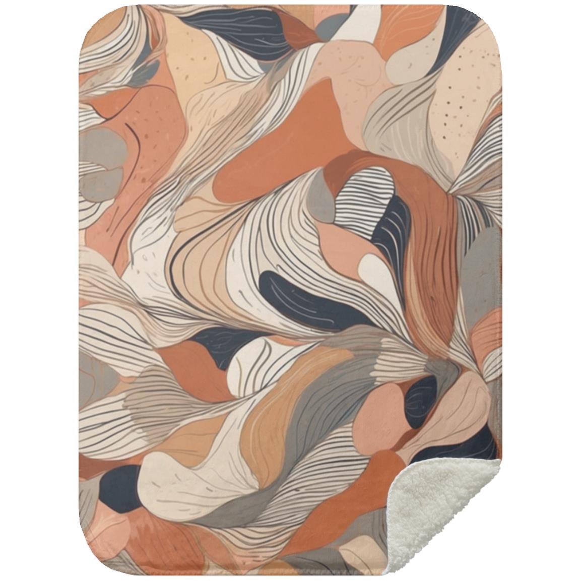 Abstract Design (0016) - Blanket