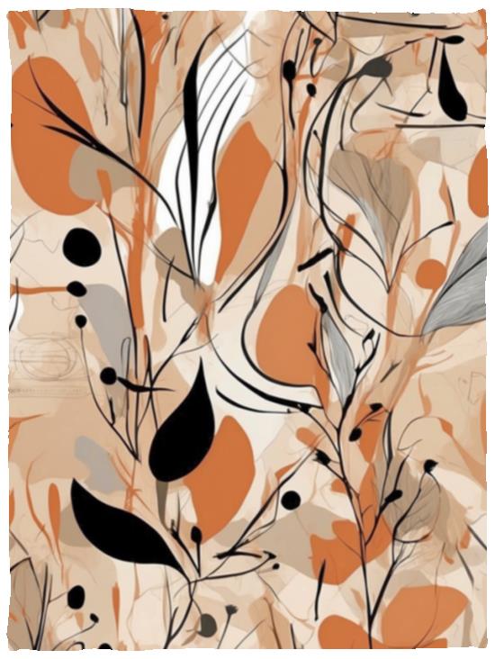 Abstract Design (0015) - Blanket