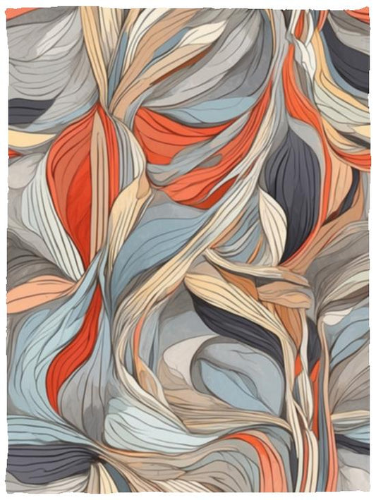 Abstract Design (0003) - Blanket