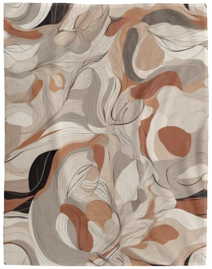 Abstract Design (0001) - Blanket