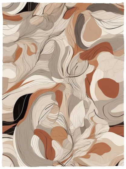 Abstract Design (0001) - Blanket