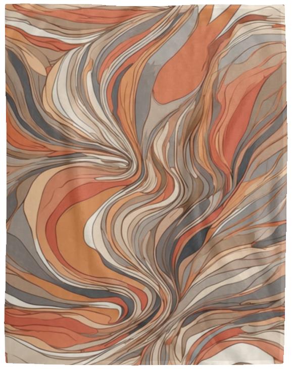 Abstract Design (0032) - Blanket