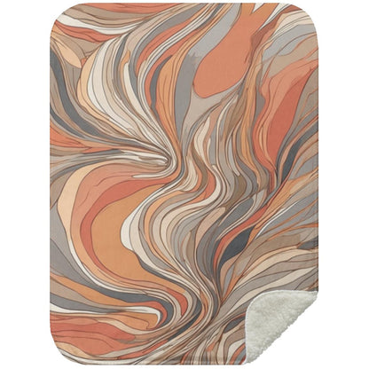 Abstract Design (0032) - Blanket