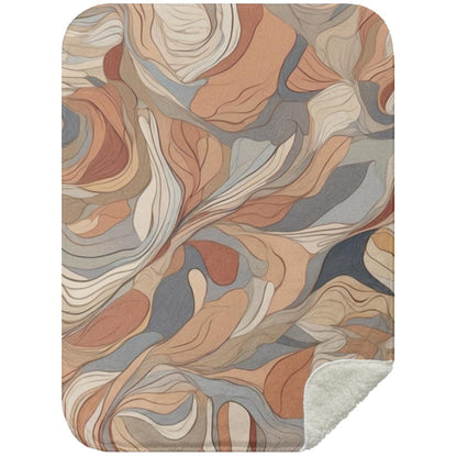 Abstract Design (0020) - Blanket