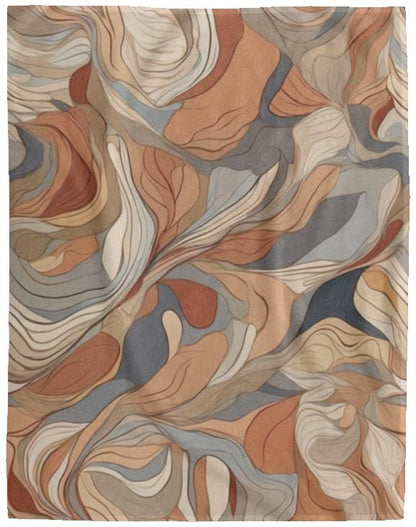 Abstract Design (0020) - Blanket