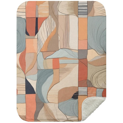 Abstract Design (0008) - Blanket