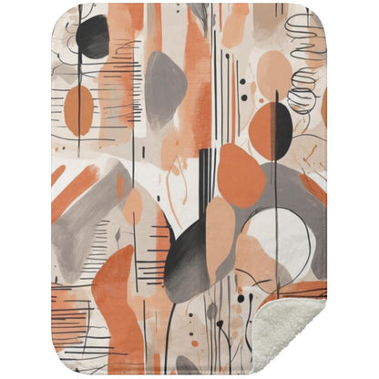 Abstract Design (0033) - Blanket